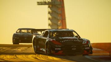 Rydquist Relishes “Early Christmas Present” After First National TA2 Test Drive